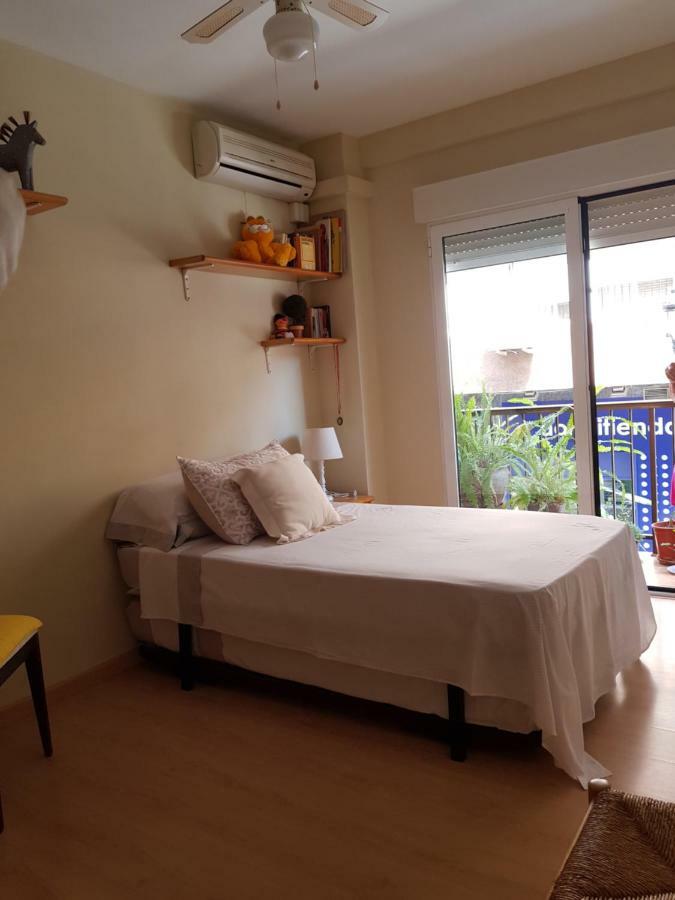 Habitación privada a 1500 metros de la playa Valência Exterior foto