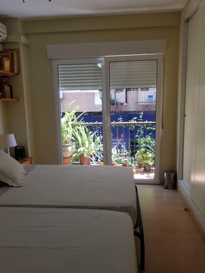 Habitación privada a 1500 metros de la playa Valência Exterior foto