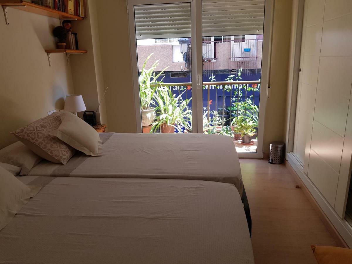 Habitación privada a 1500 metros de la playa Valência Exterior foto